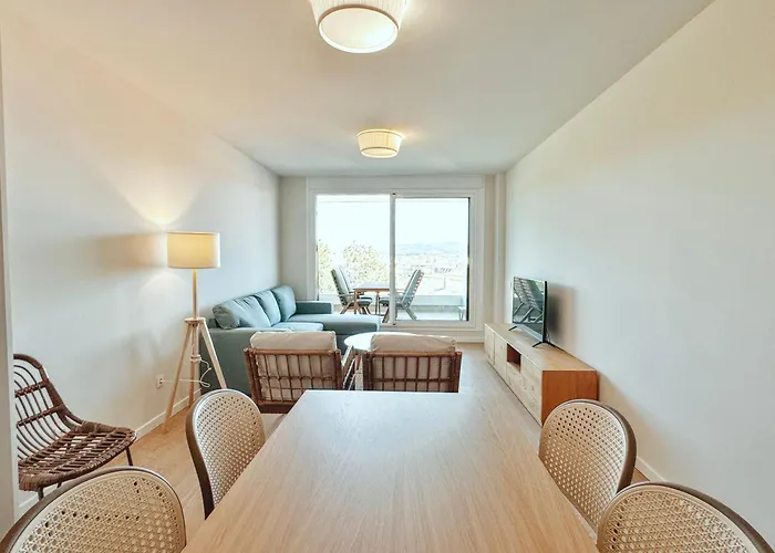 Apartamento Sanxenxo Waves